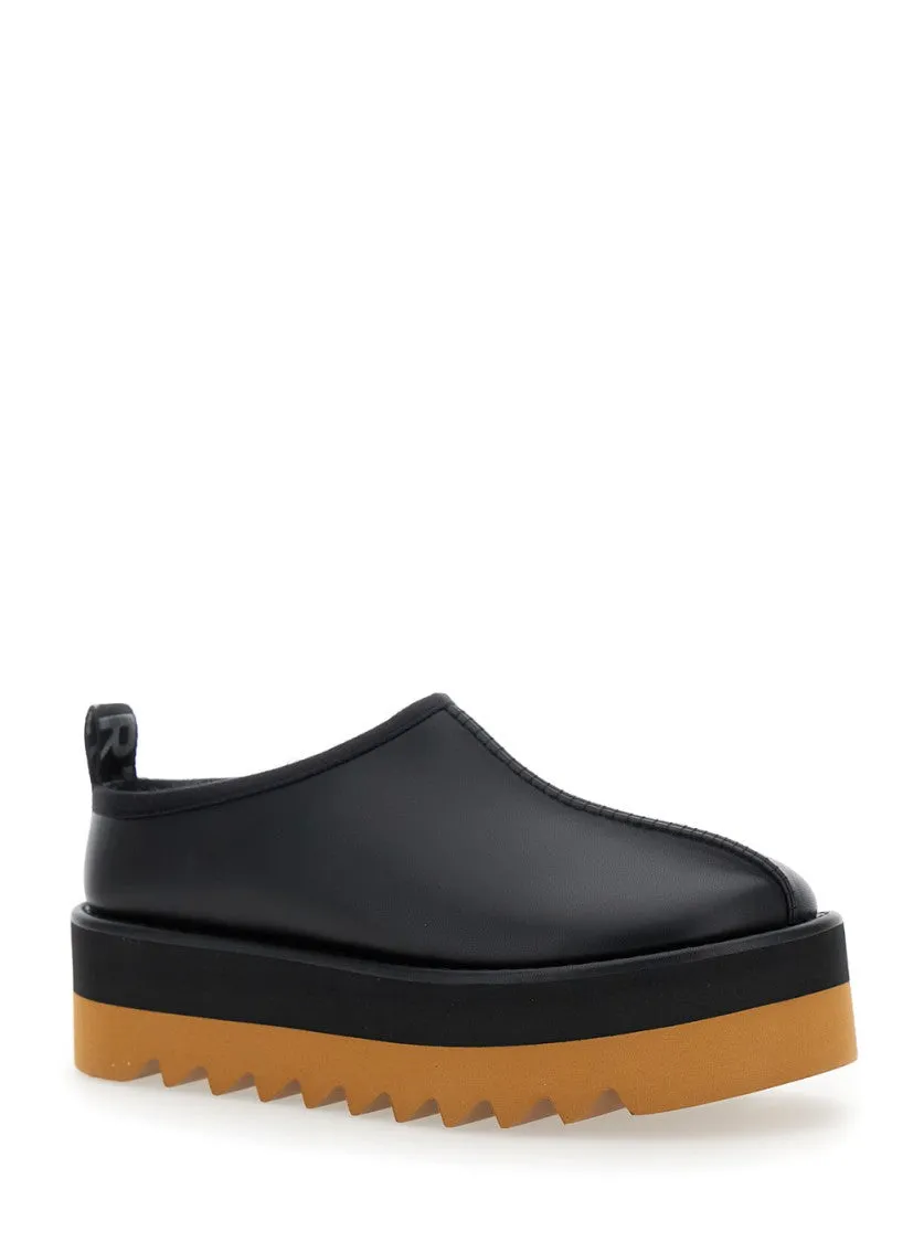 Sleek Eco-Friendly Sneakelyse Alter Mat Boots
