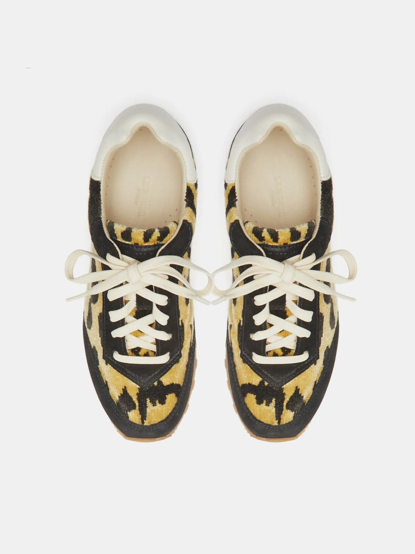 Slim Runner / Leopard Bevilacqua Velvet