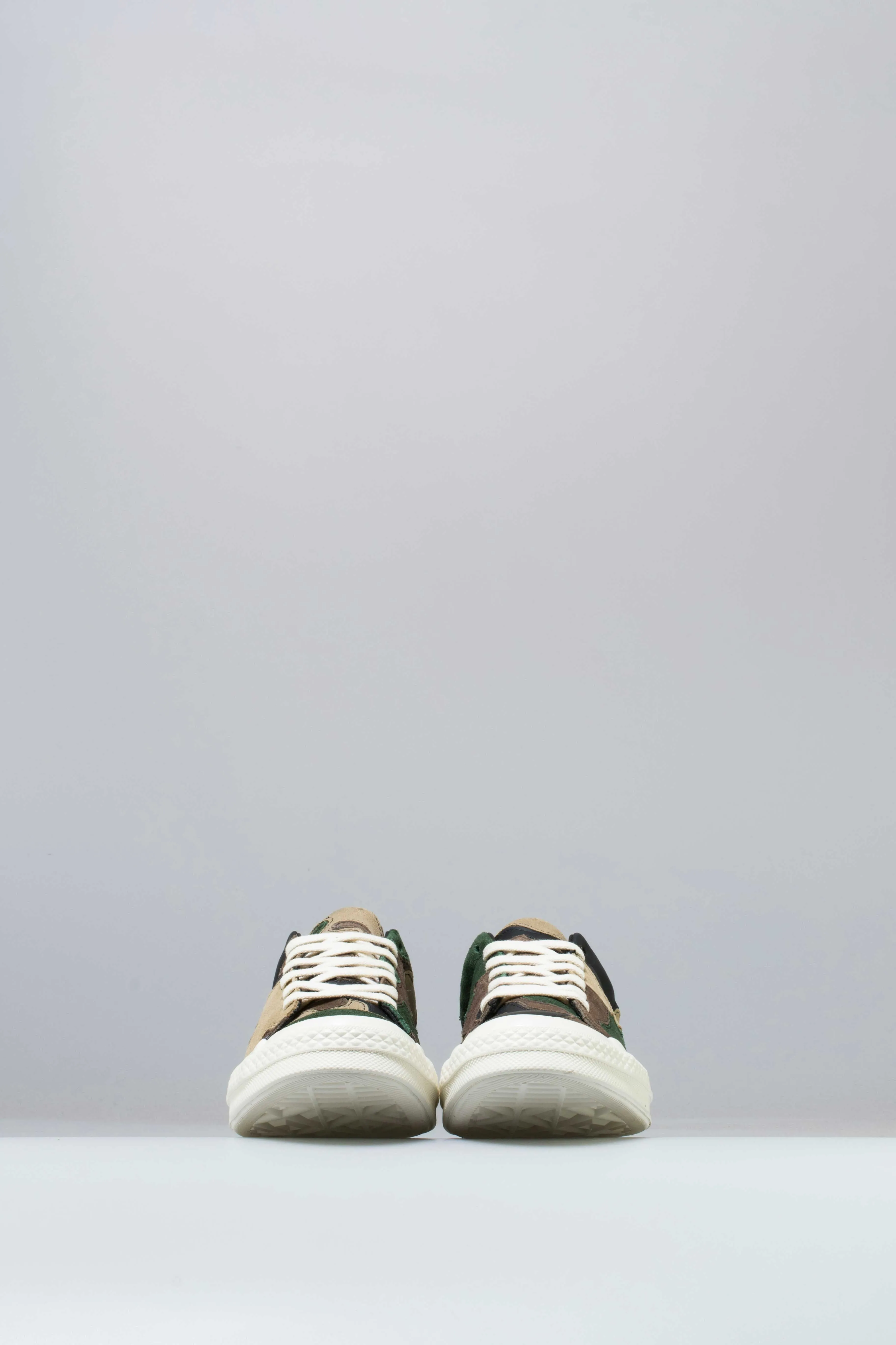 Sneakersnstuff X One Star Camo Mens Shoe - Camo/Camo