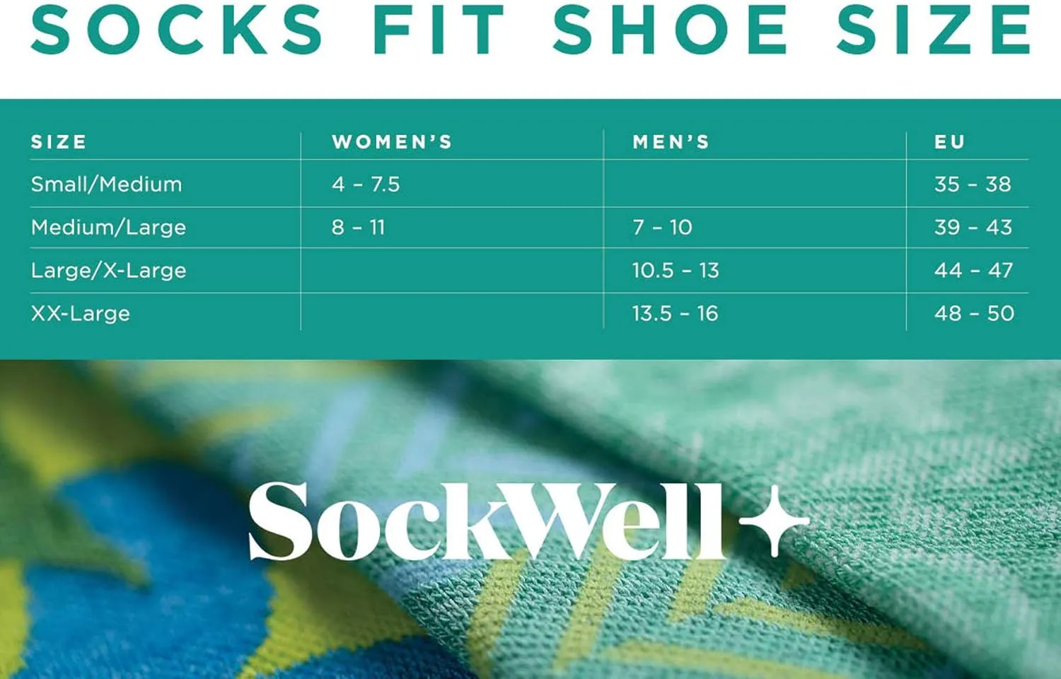 Sockwell Women's Full Circle Moderate Graduated Compression Sock