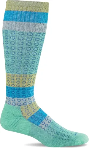 Sockwell Women's Full Circle Moderate Graduated Compression Sock