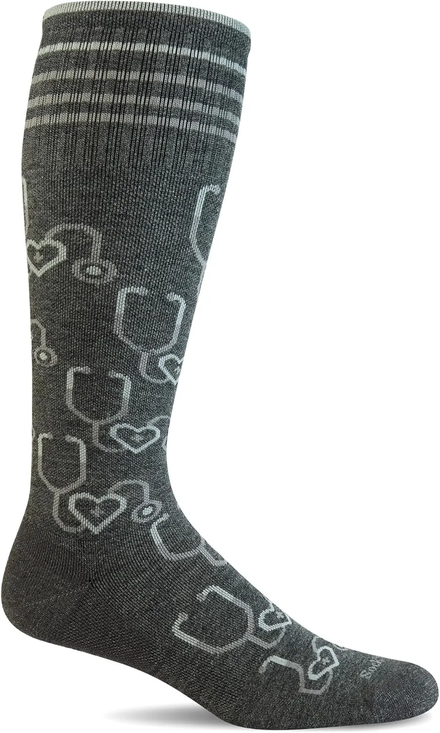 Sockwell Women's Hero Firm Graduated Compression Sock