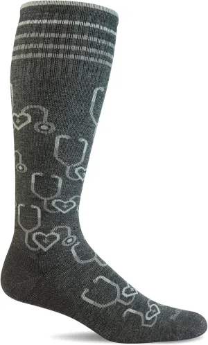Sockwell Women's Hero Firm Graduated Compression Sock