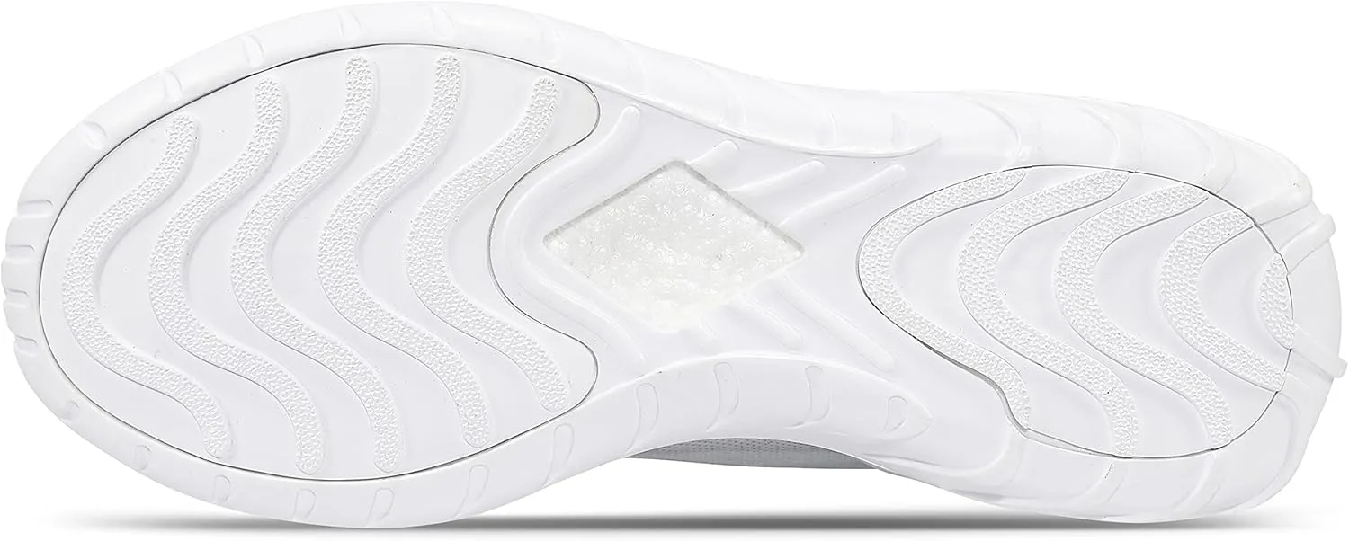 Soulsfeng Mens Running Shoes Lightweight Fashion Stylish Sports Workout Gym Tennis Walking Sneakers Size US 5.5-15