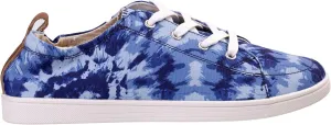 Spenco Men's Santa Clara Tie Dye Sneaker