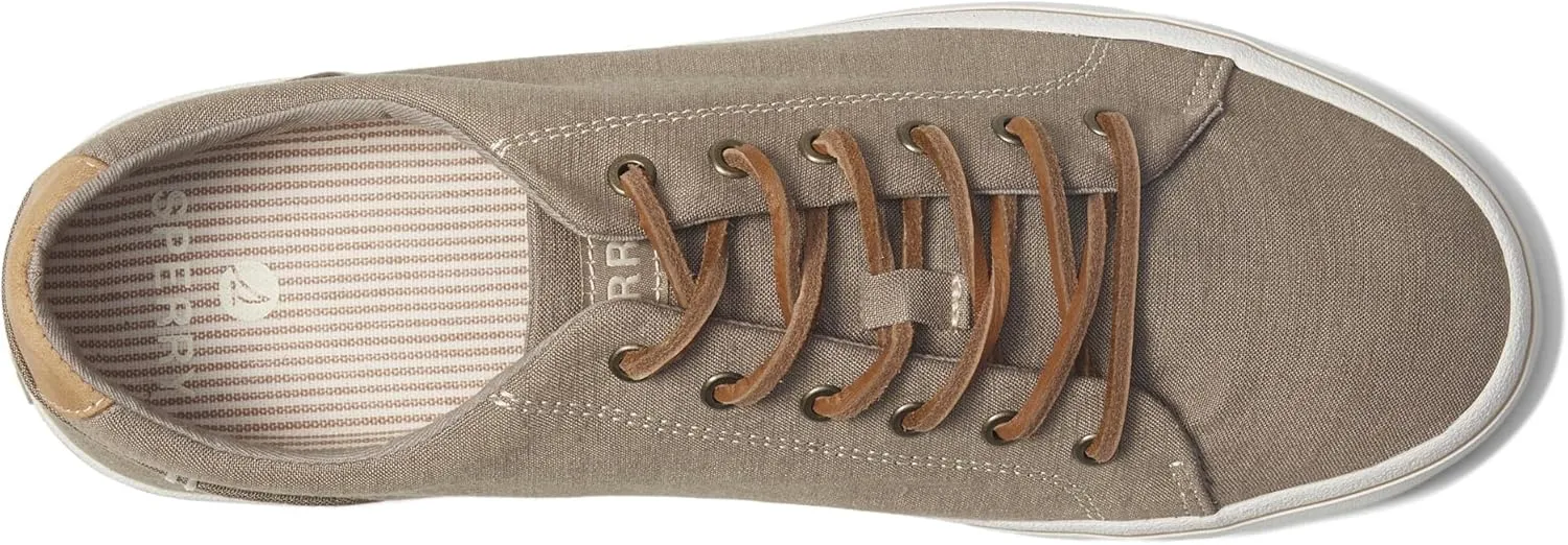 Sperry Men's SeaCycled Striper II Textile Sneaker