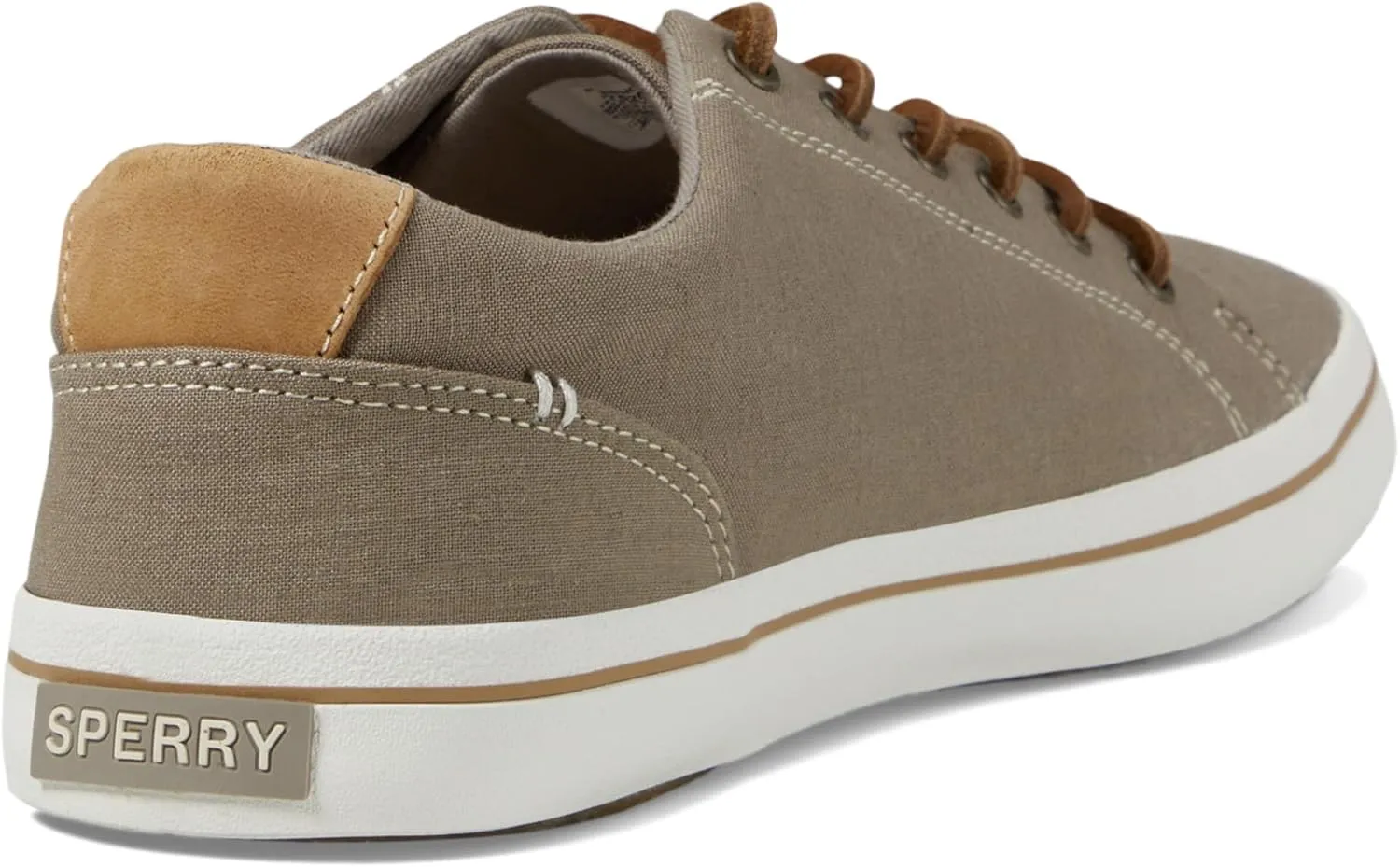 Sperry Men's SeaCycled Striper II Textile Sneaker
