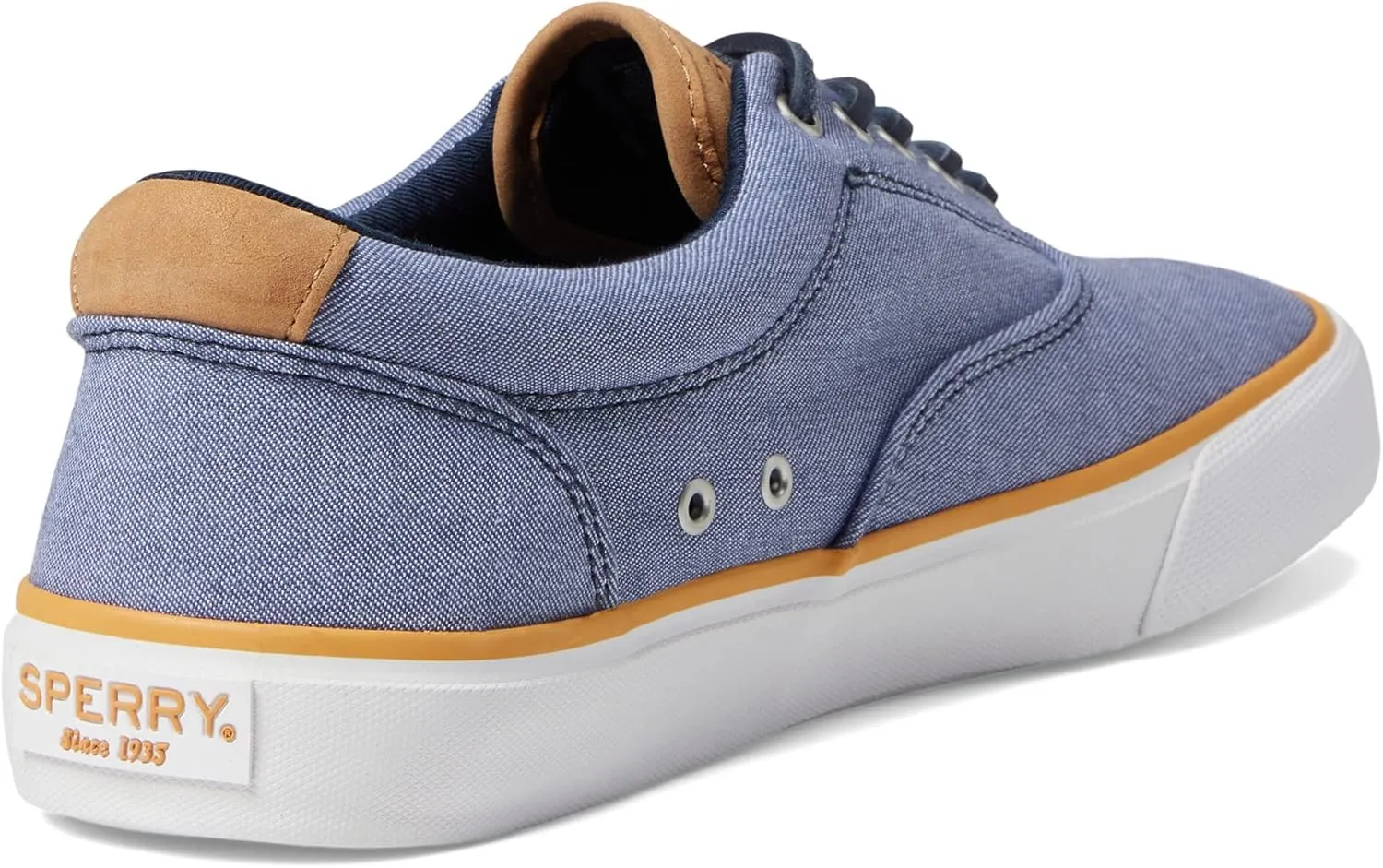 Sperry Men's Striper Ii Seacycled Sneaker
