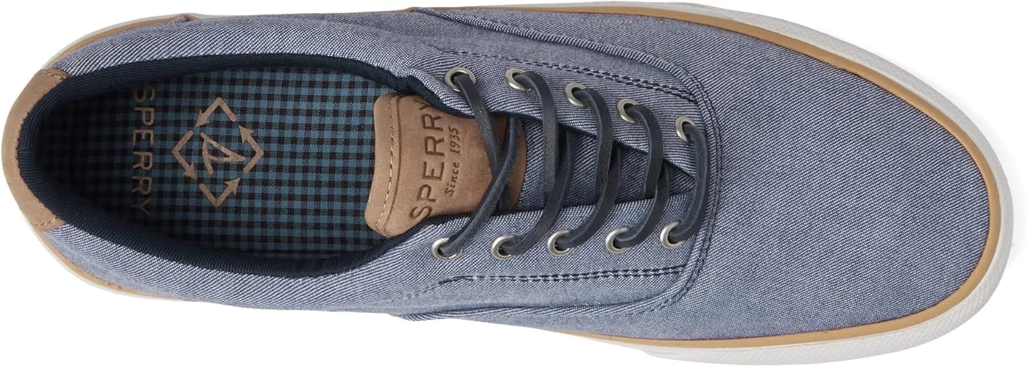 Sperry Men's Striper Ii Seacycled Sneaker