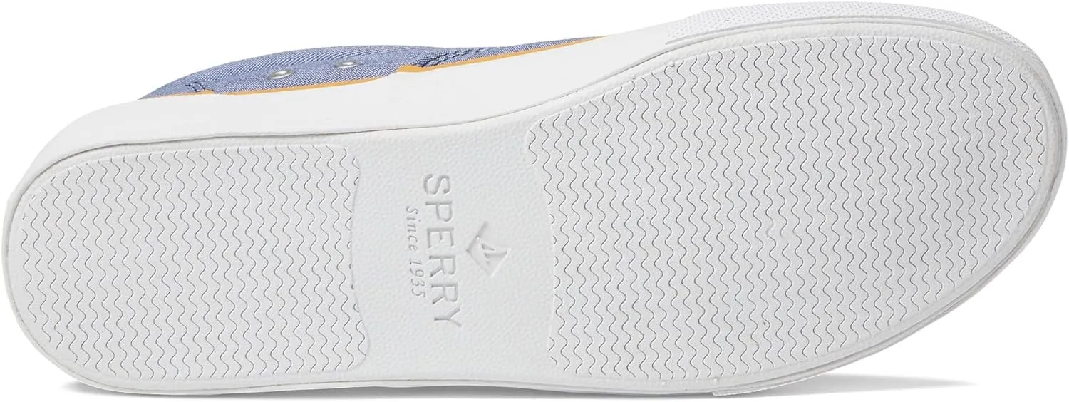 Sperry Men's Striper Ii Seacycled Sneaker