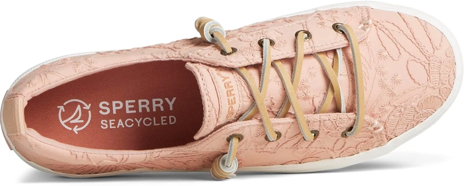 Sperry Women's Crest Vibe Platform Sneaker