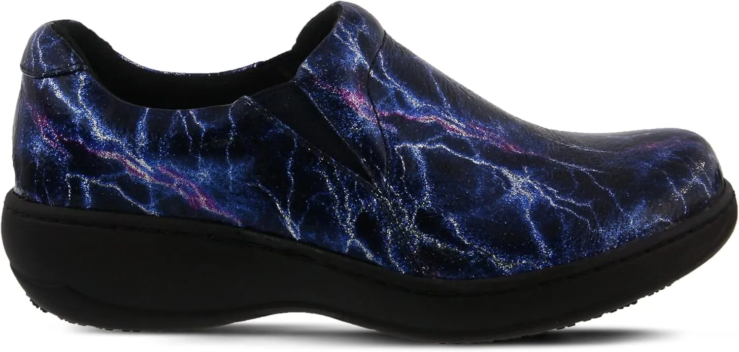 Spring Step Women's Woolin-Light Uniform Dress Shoe