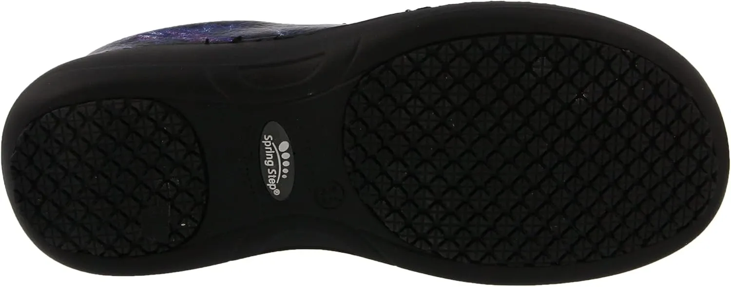 Spring Step Women's Woolin-Light Uniform Dress Shoe