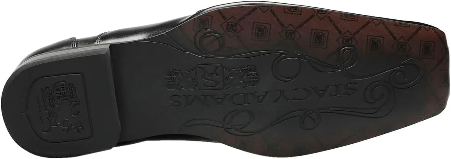 Stacy Adams Men's, Templin Bike Toe Loafer