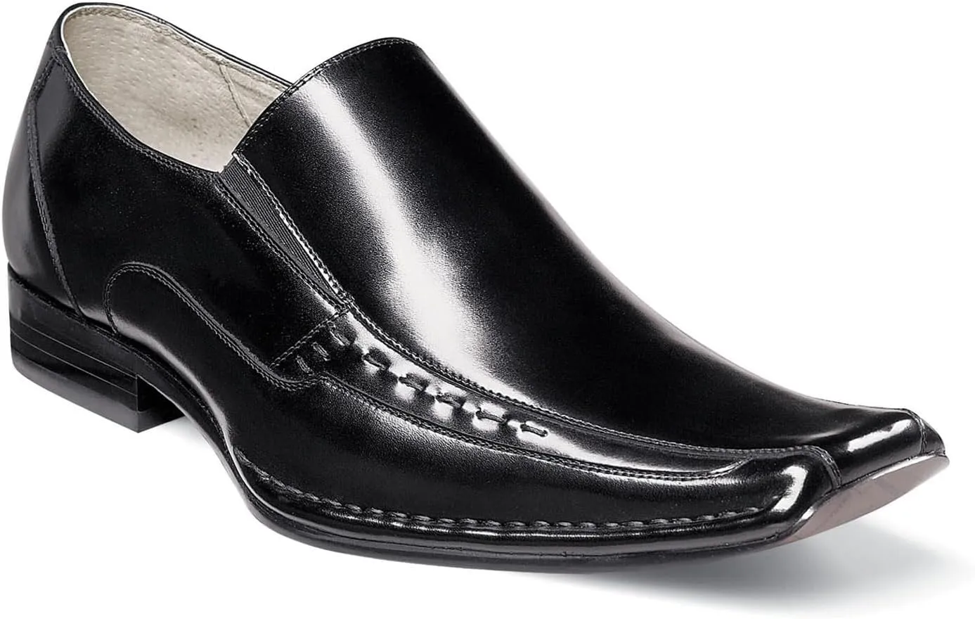 Stacy Adams Men's, Templin Bike Toe Loafer