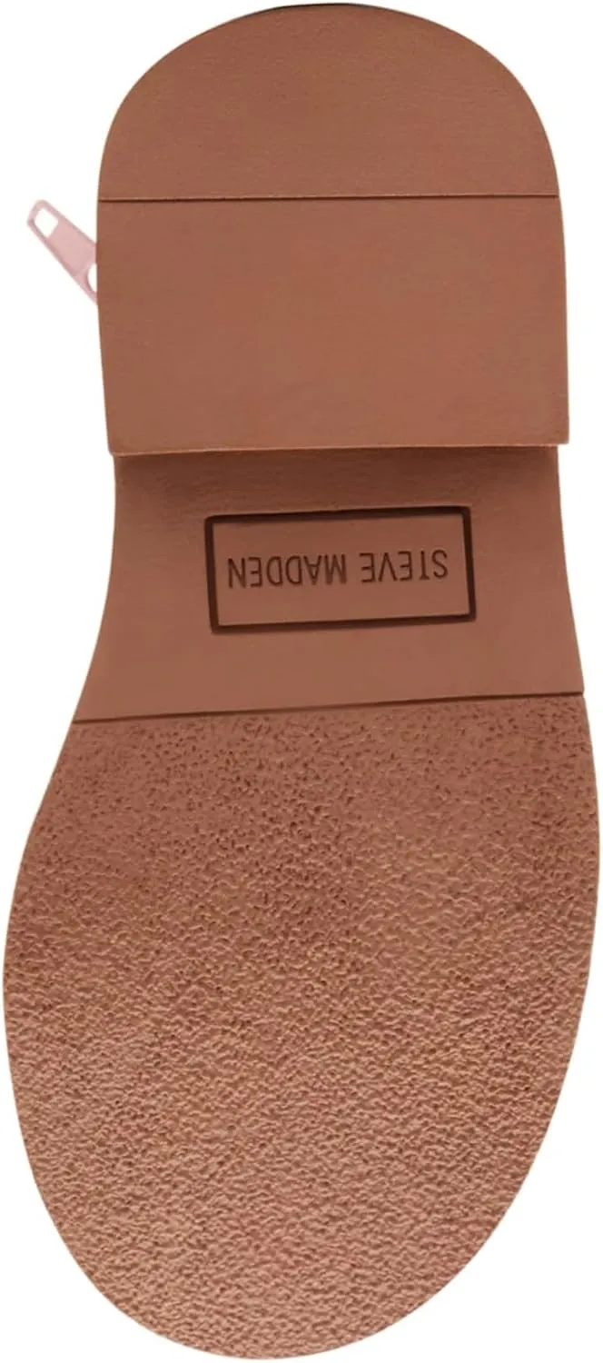 Steve Madden Girl's Nolita (Toddler/Little Kid) Combat Boot