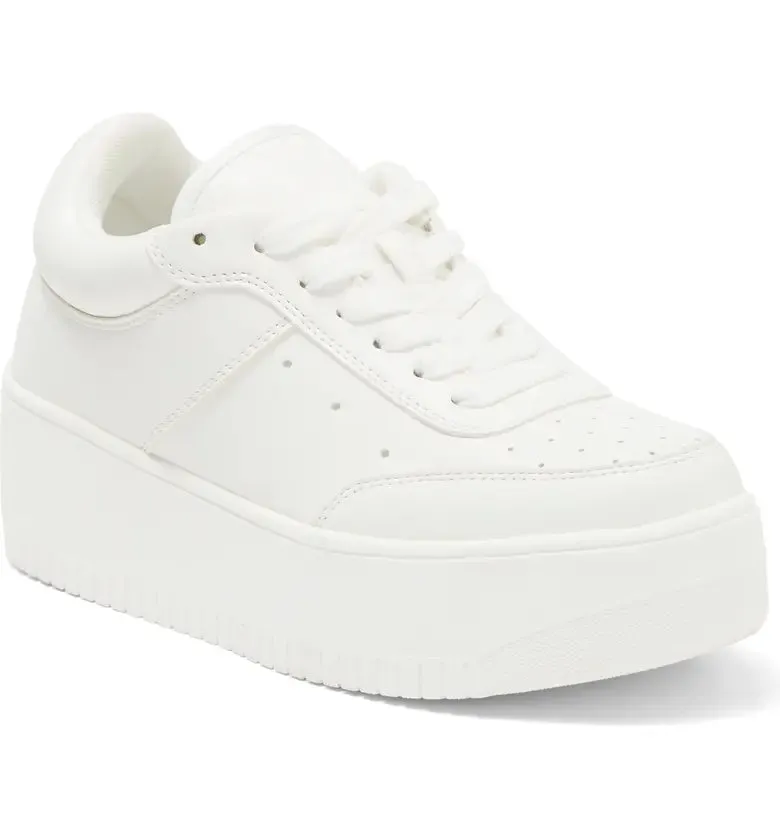Steve Madden Platform Sneakers