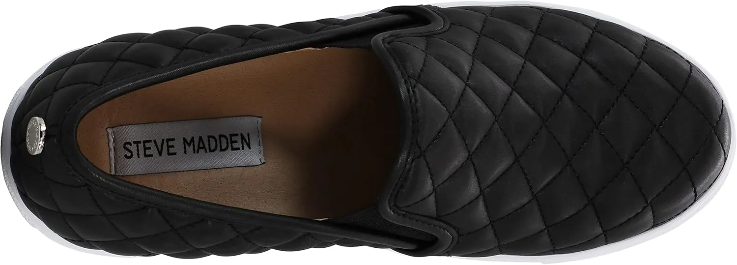 Steve Madden Women's Ecentrcq Sneaker