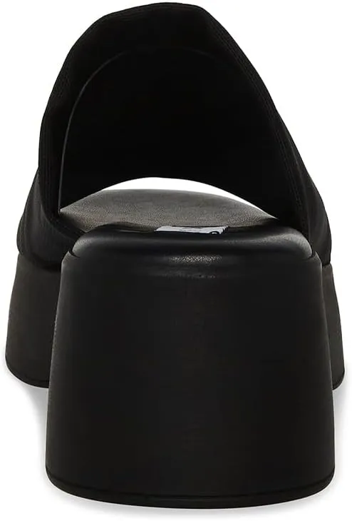 Steve Madden Women's Slinky30 Wedge Sandal