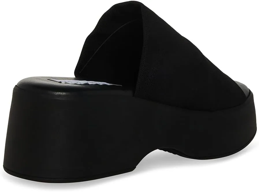 Steve Madden Women's Slinky30 Wedge Sandal