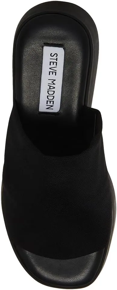 Steve Madden Women's Slinky30 Wedge Sandal