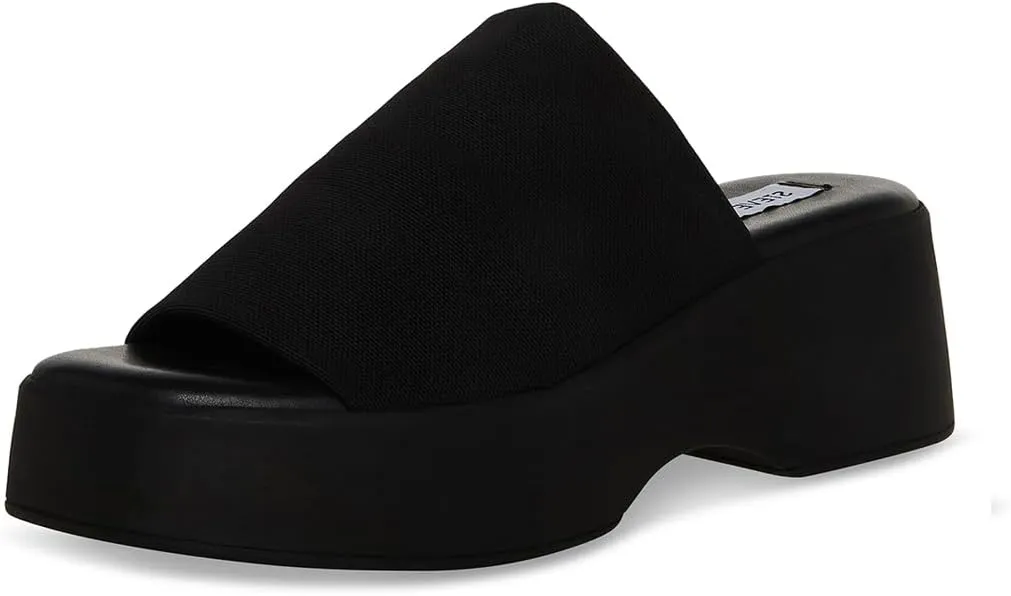 Steve Madden Women's Slinky30 Wedge Sandal