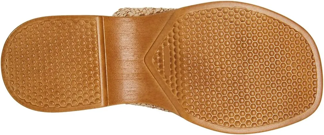 Steve Madden Women's Slinky30 Wedge Sandal