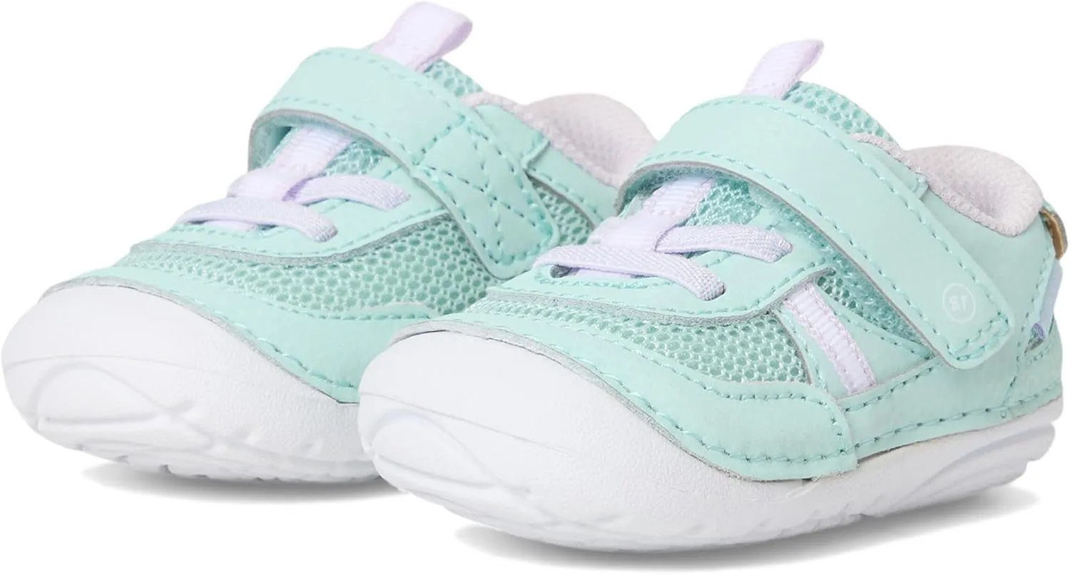 Stride Rite Baby-Girl's Sm Apollo (Infant/Toddler) First Walker Shoe