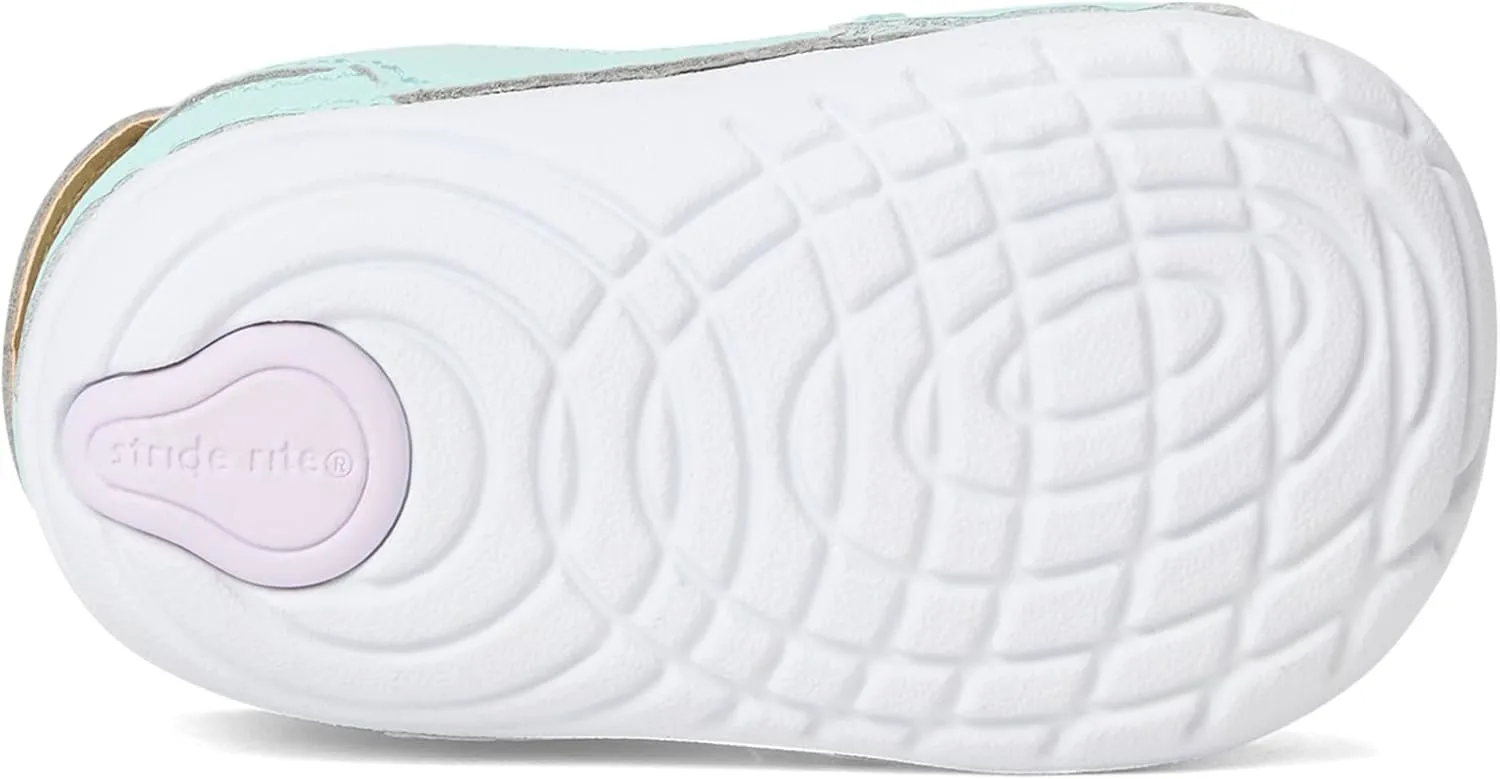 Stride Rite Baby-Girl's Sm Apollo (Infant/Toddler) First Walker Shoe