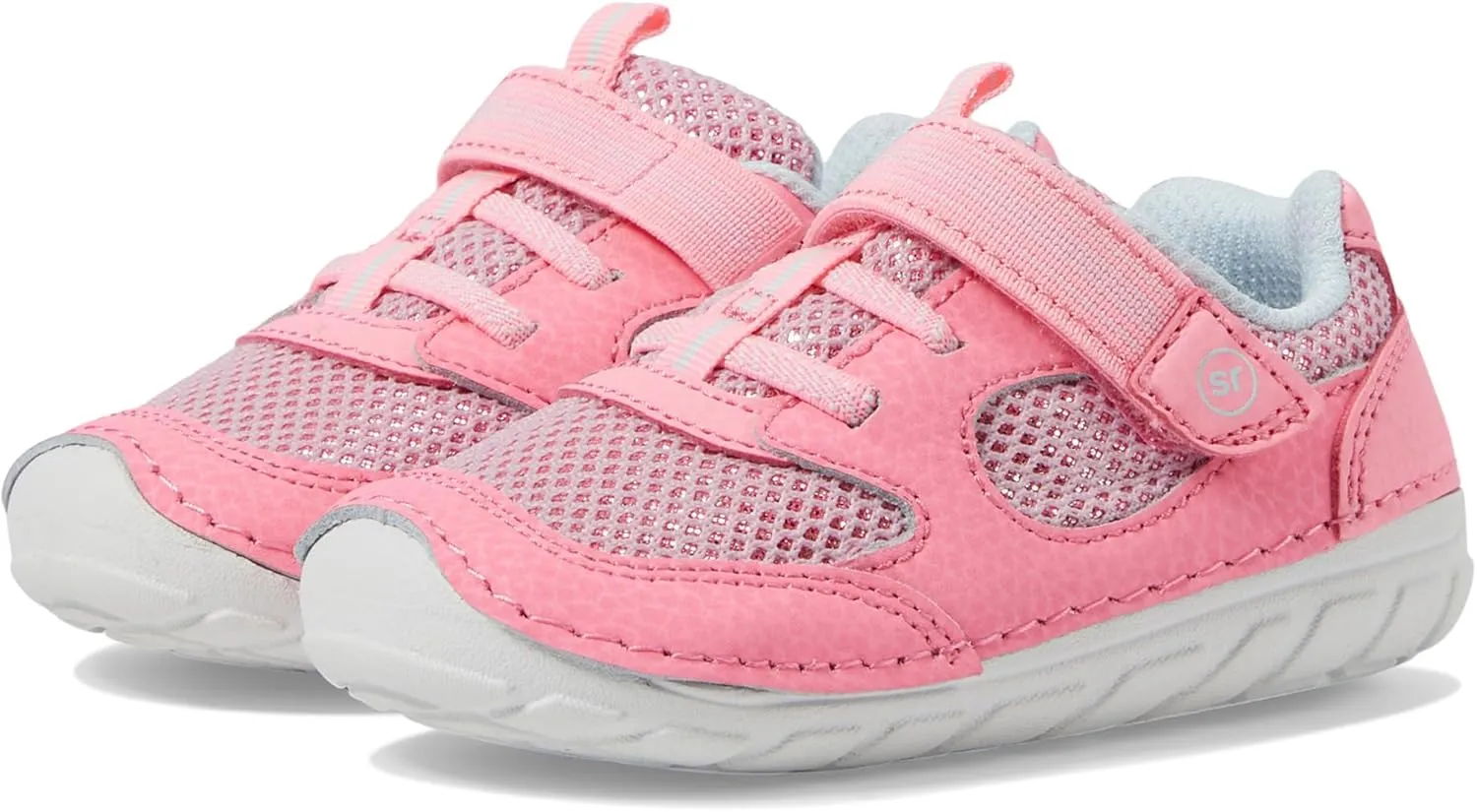 Stride Rite Baby-Girl's Sm Turbo Sneaker