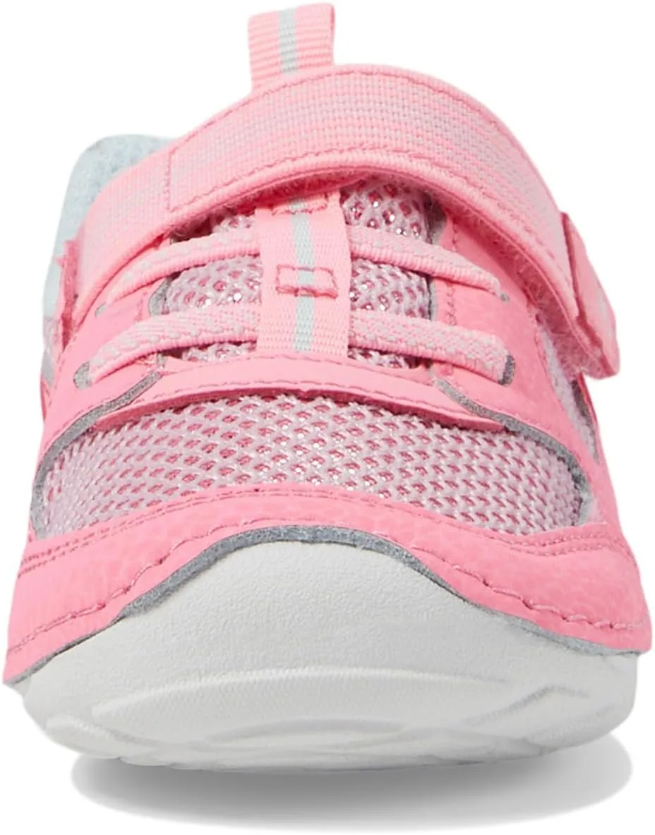 Stride Rite Baby-Girl's Sm Turbo Sneaker