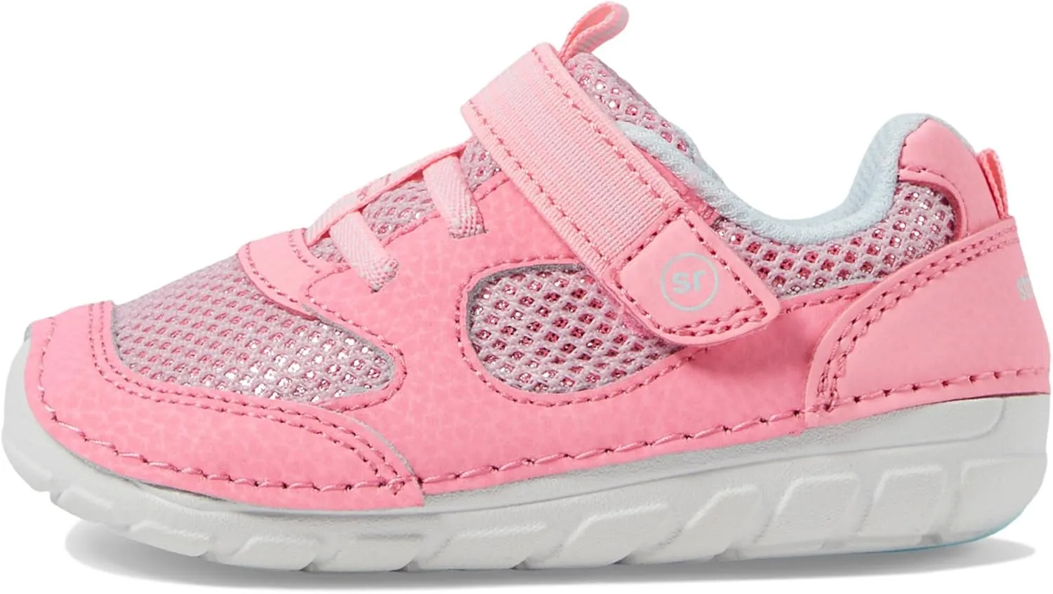 Stride Rite Baby-Girl's Sm Turbo Sneaker