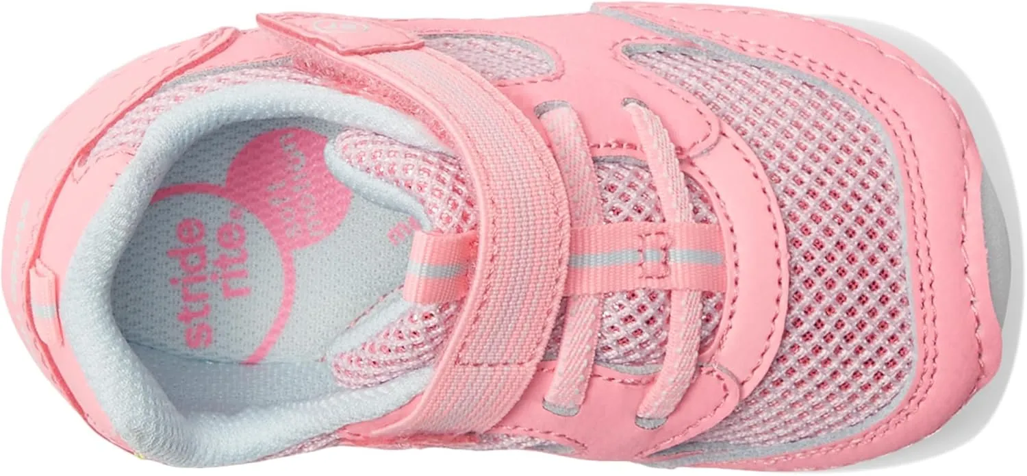 Stride Rite Baby-Girl's Sm Turbo Sneaker
