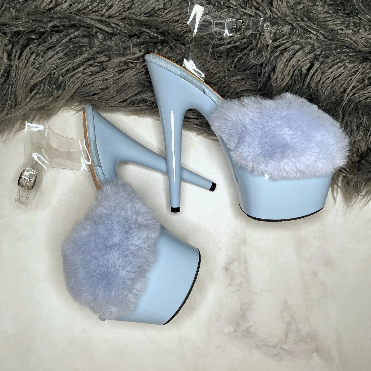Stripper Slipper - Bend & Snap - 7 INCH