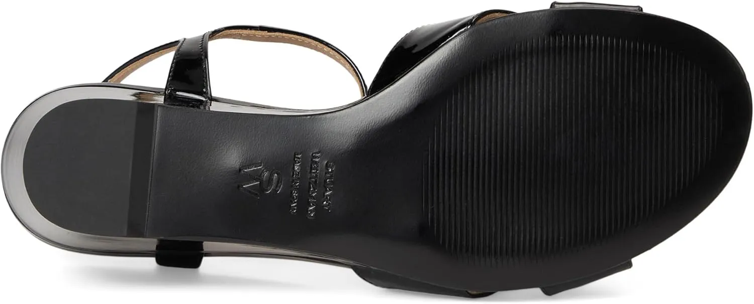 Stuart Weitzman Women's Dayna Demi Wedge Platform