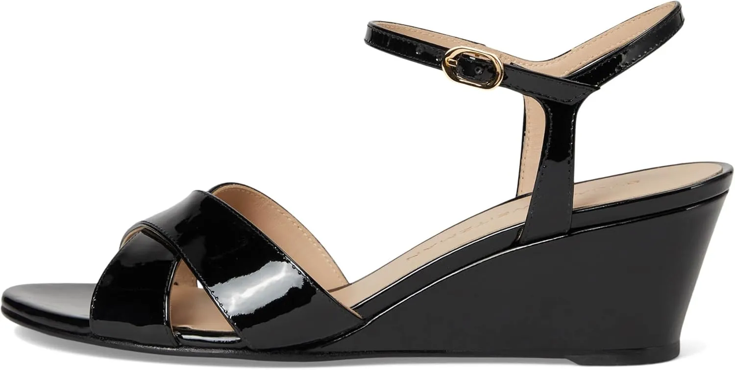 Stuart Weitzman Women's Dayna Demi Wedge Platform