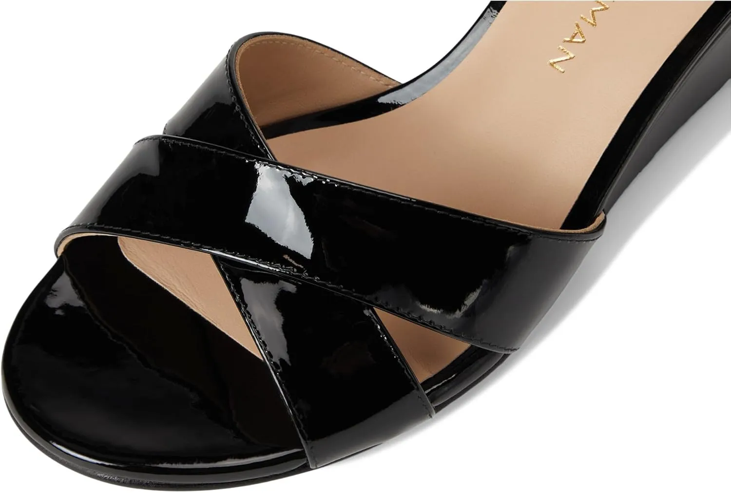 Stuart Weitzman Women's Dayna Demi Wedge Platform