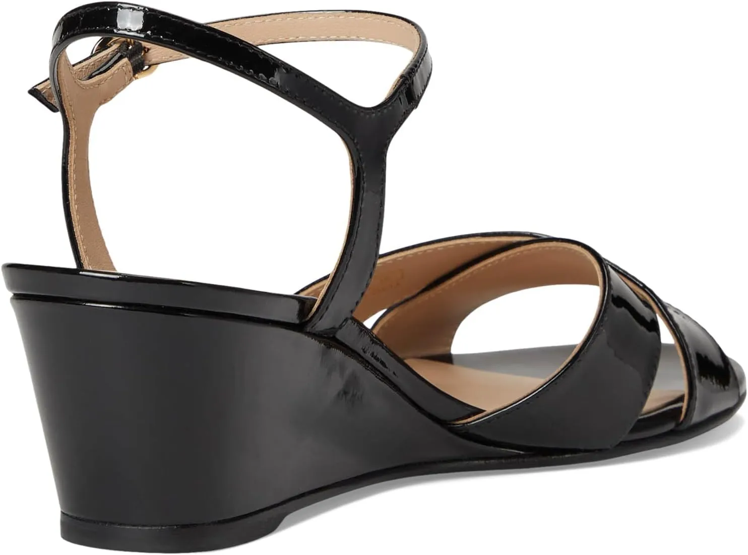 Stuart Weitzman Women's Dayna Demi Wedge Platform