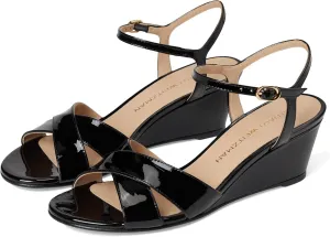 Stuart Weitzman Women's Dayna Demi Wedge Platform