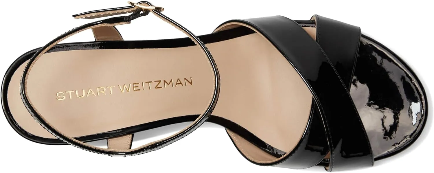 Stuart Weitzman Women's Dayna Demi Wedge Platform