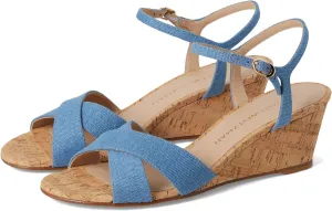 Stuart Weitzman Women's Dayna Demi Wedge Platform
