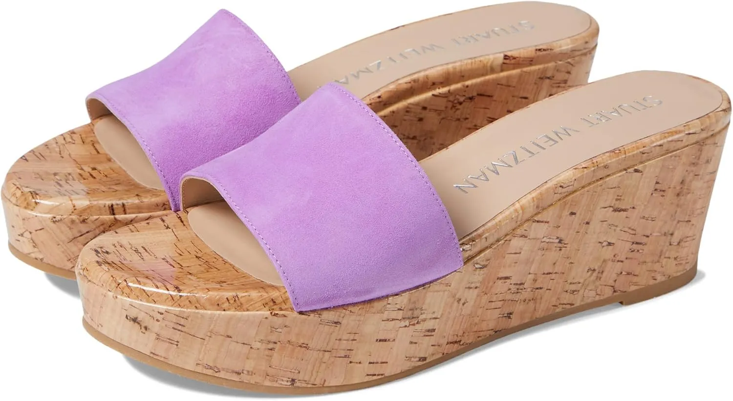 Stuart Weitzman Women's Summer Wedge Sandals
