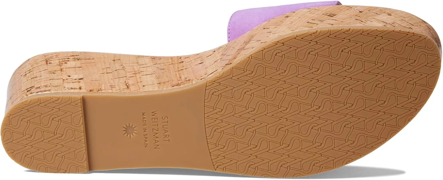 Stuart Weitzman Women's Summer Wedge Sandals