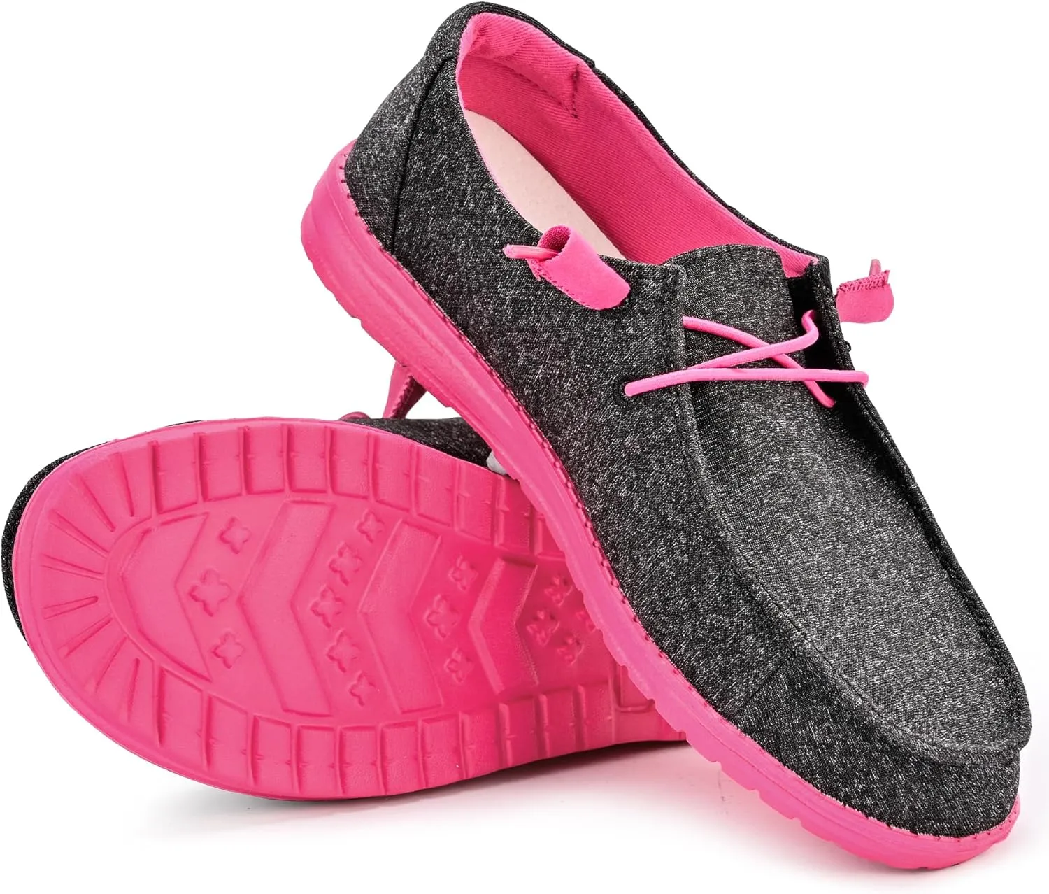 suroad Women's Slip on Shoes Loafers for Women Casual Shoes Comfortable & Light-Weight