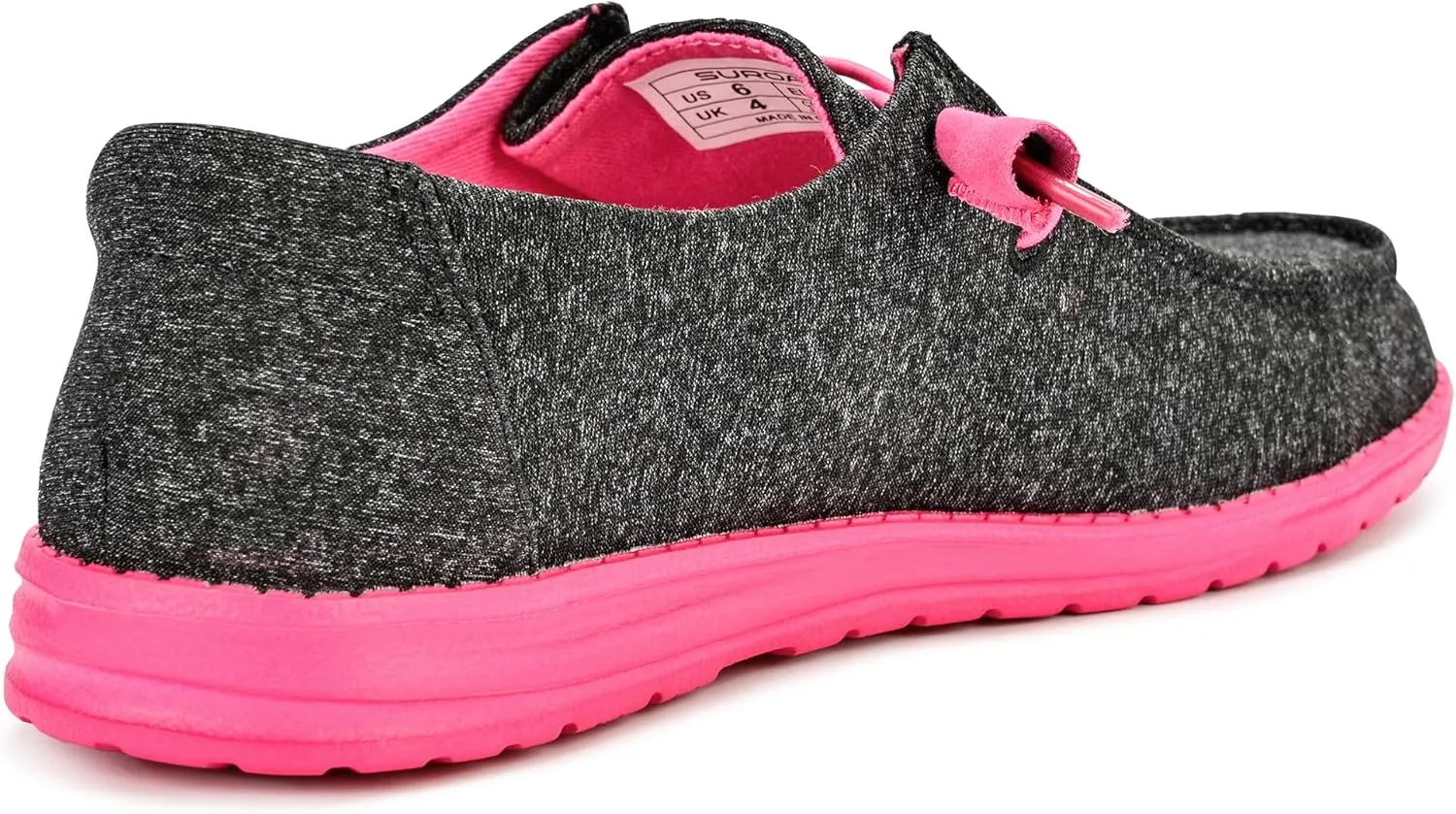 suroad Women's Slip on Shoes Loafers for Women Casual Shoes Comfortable & Light-Weight