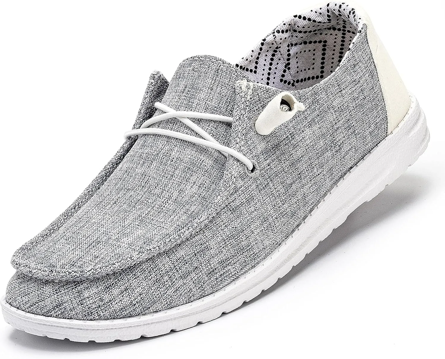 suroad Women's Slip on Shoes Loafers for Women Casual Shoes Comfortable & Light-Weight