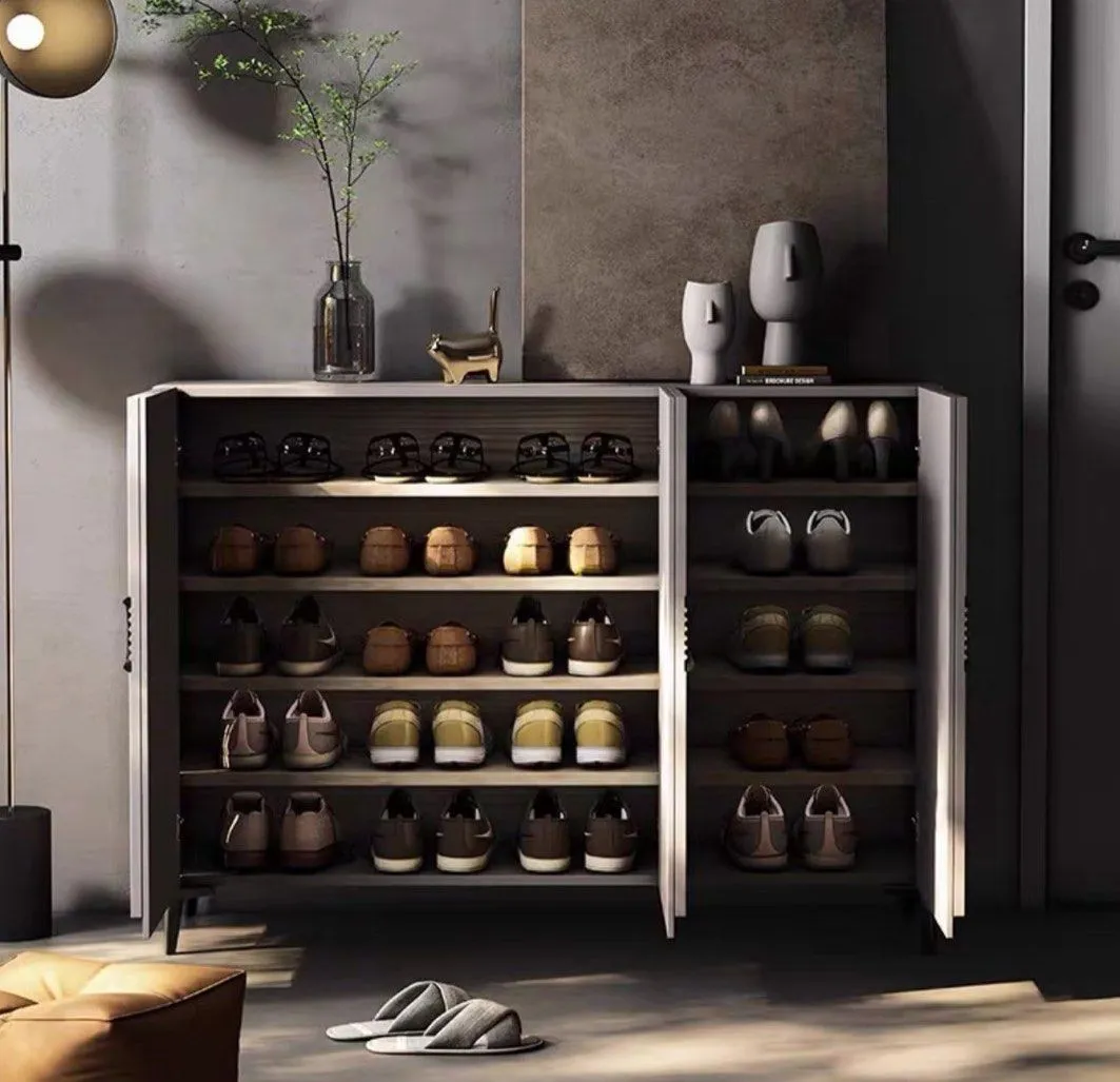 SWIFT Modern Shoe Cabinet