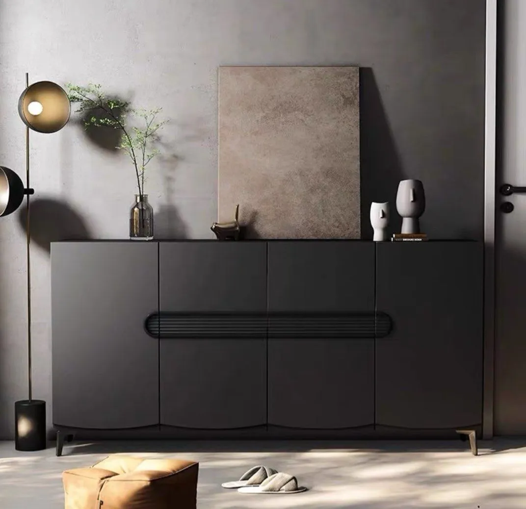 SWIFT Modern Shoe Cabinet