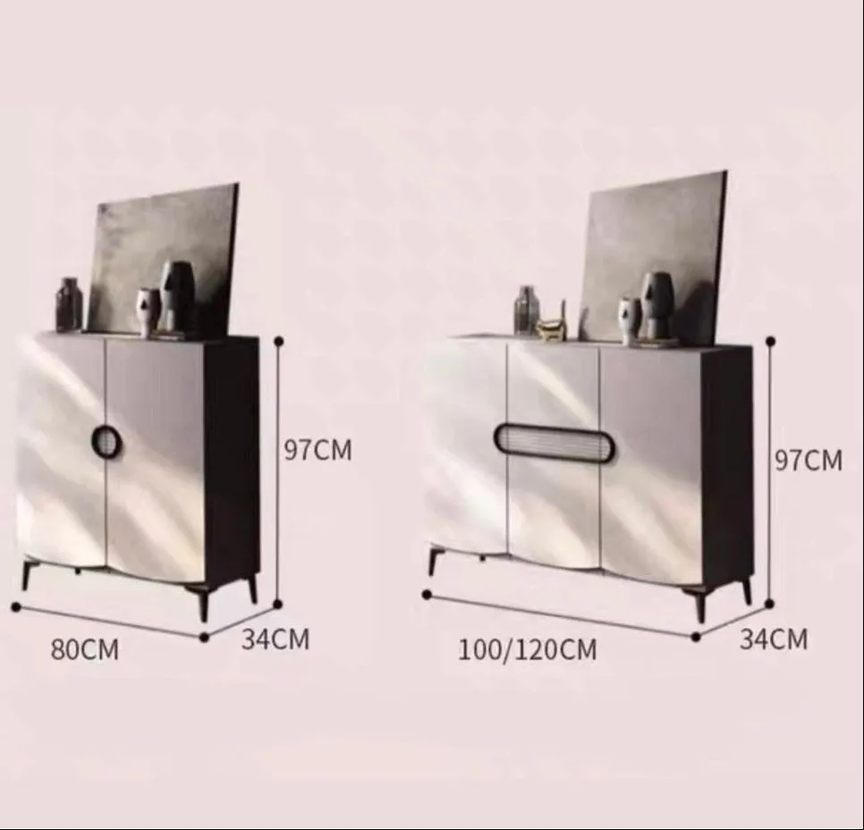SWIFT Modern Shoe Cabinet
