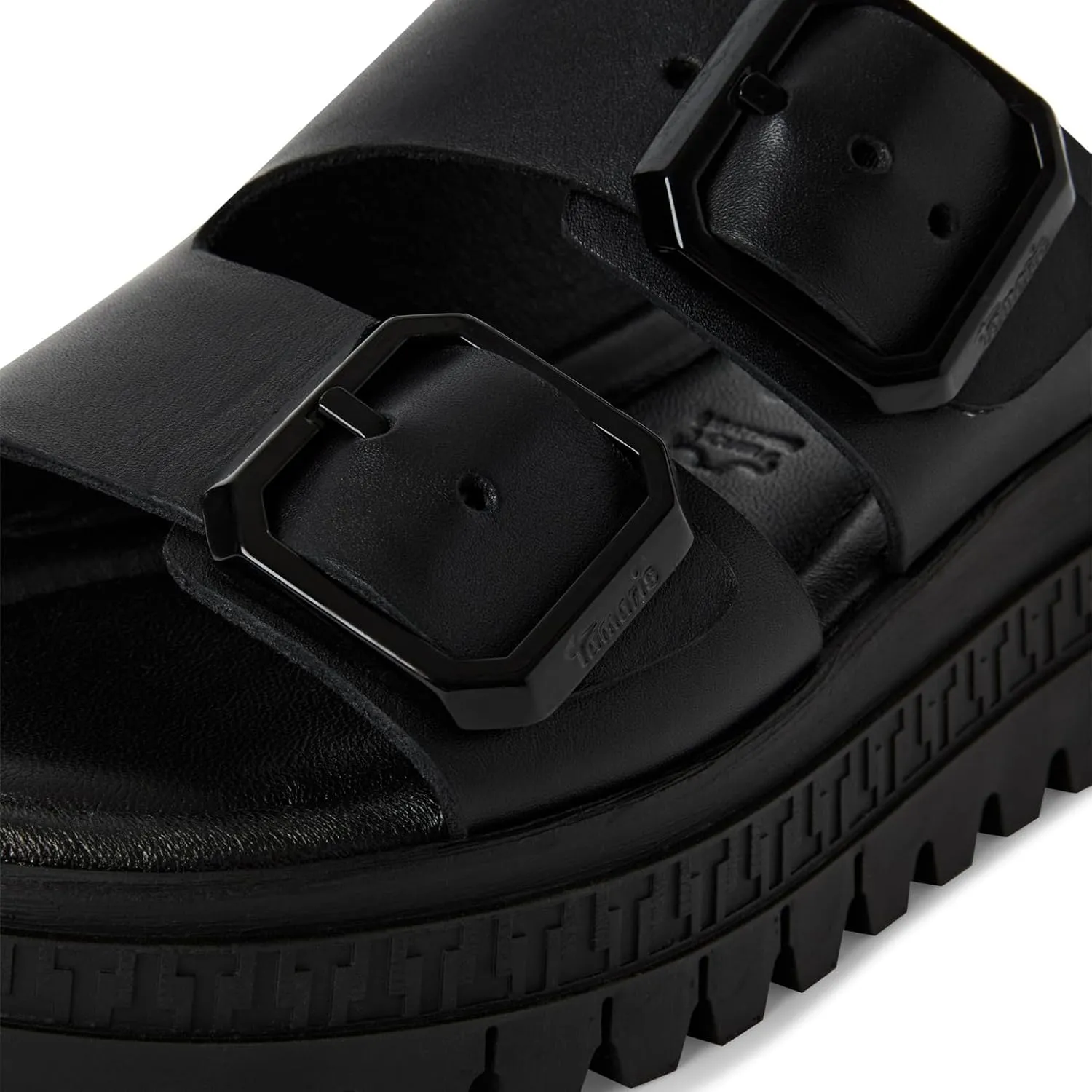 Tamaris Women's Wedge/Plat Mule
